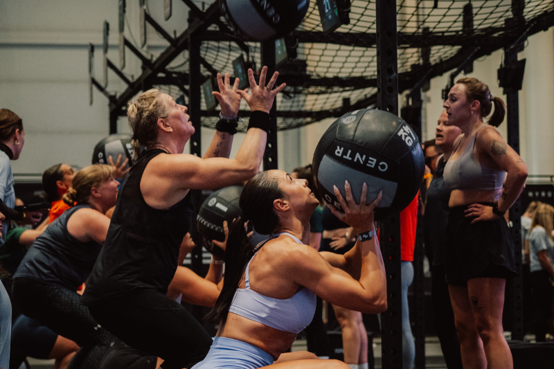 Hyrox lessen in Meijel