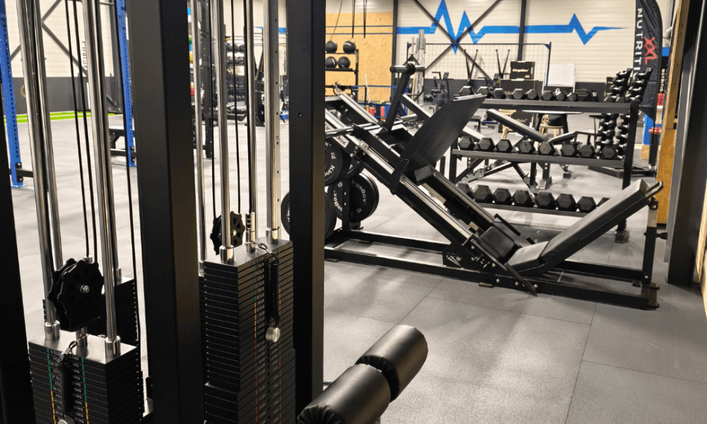 Meijel fitness club