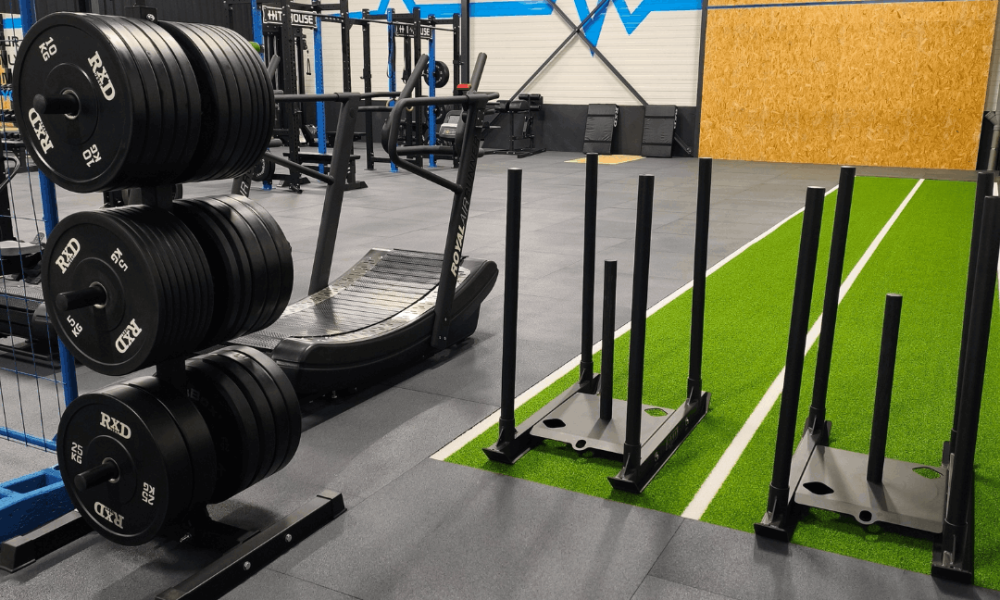 Nieuwe sportschool in Meijel (2)