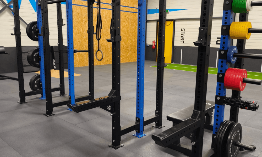 Persoonlijke fitness in Meijel