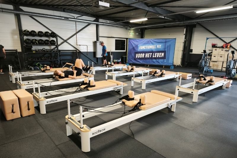 Pilates Reformer Meijel