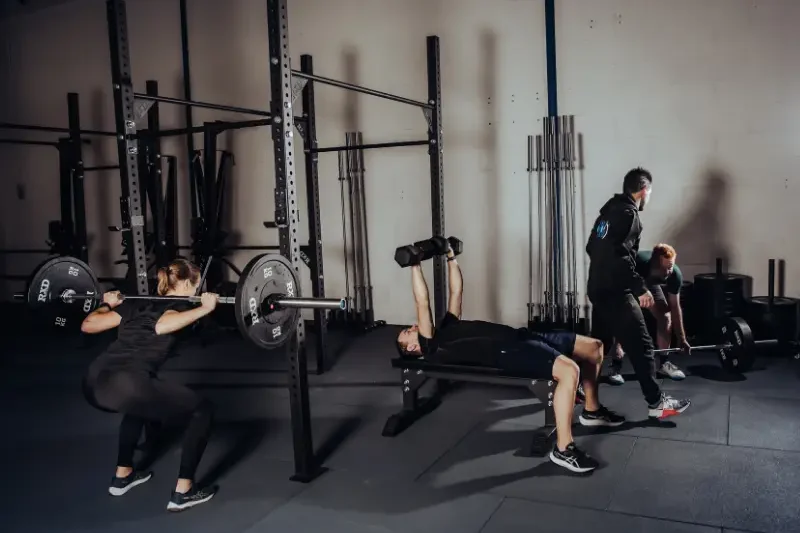 Sporten in groepsverband Meijel